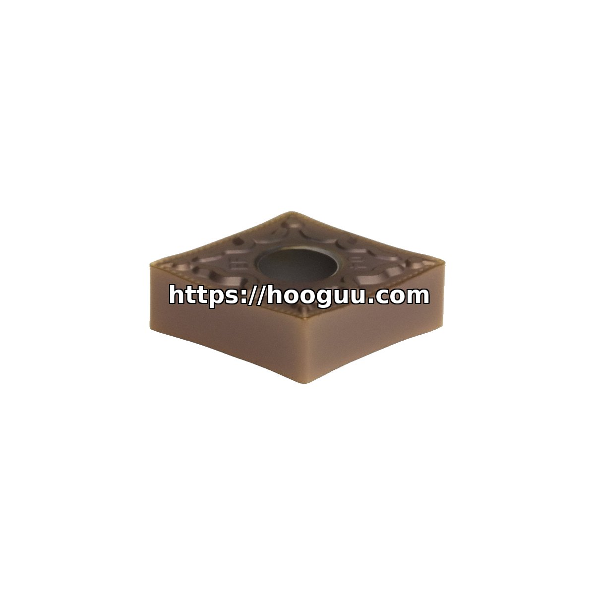 Original Sumitomo CNMG431EEF AC520U Carbide Turning Insert - Diamond 80°