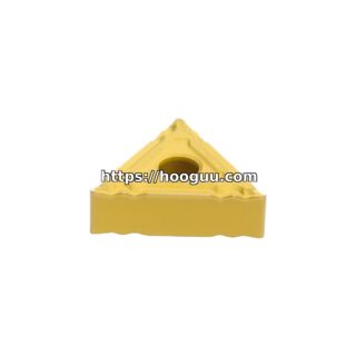 Original Sumitomo TNMG332EFL AC820P Carbide Turning Insert - Triangle | Steel & More