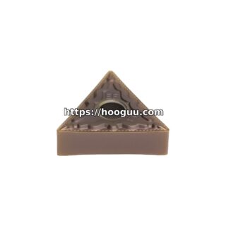 Original Sumitomo TNMG331EEF AC510U Carbide Turning Insert - Triangle | Cast Iron, Titanium