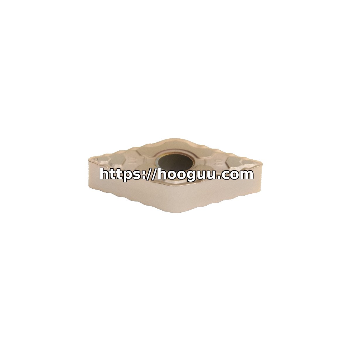 Original Sumitomo DNMG432ELU T3000Z Carbide Turning Insert - Diamond 55° | Steel & More