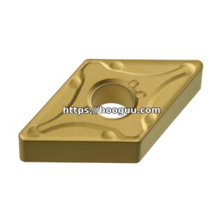 Original Mitsubishi DNMG331MA US735 Carbide Turning Insert - Diamond 55° | Steel, Stainless Steel