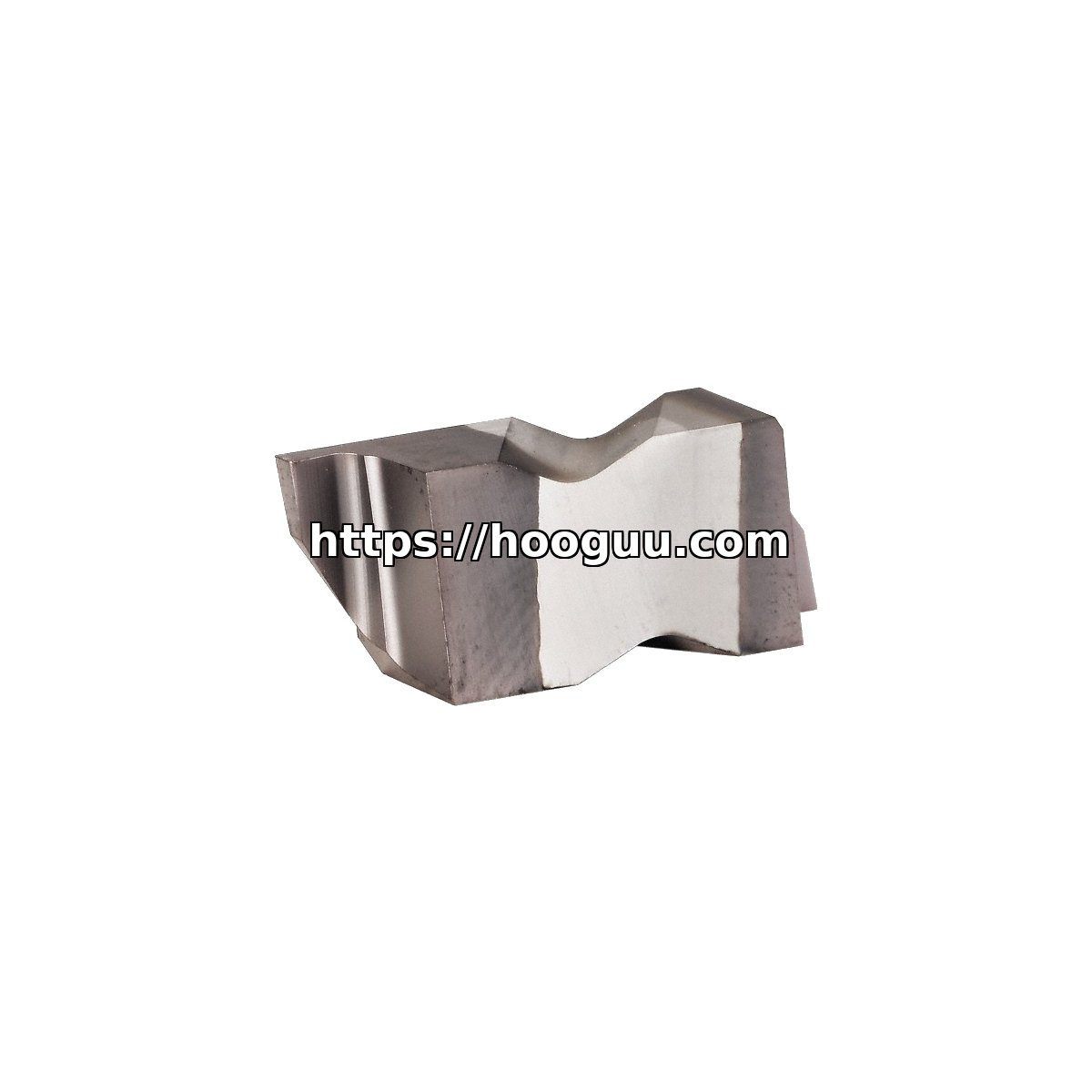 Original Kennametal NG3047L KCU25 Carbide Grooving/Parting Insert | Titanium, Non-ferrous