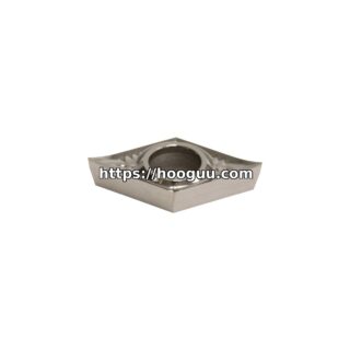 Original Sumitomo DCGT32.52NAG-H1 Carbide Turning Insert - Diamond 55° | Cast Iron & More