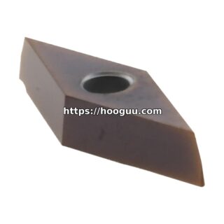 Original Sumitomo VCGT220.5RFX AC530U Carbide Turning Insert - Diamond 35° | Steel, Stainless Steel