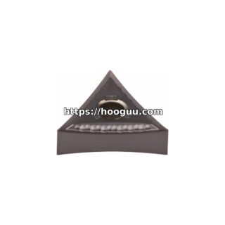 Original Kennametal TNMG431MS KCU25 Carbide Turning Insert - Triangle | Steel