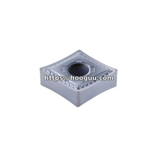 Original Kennametal CNMG542MS KCU25 Carbide Turning Insert - Diamond 80° | Non-ferrous