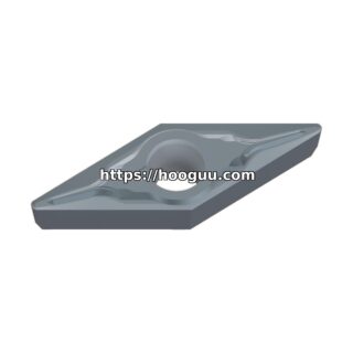 Original Mitsubishi VCGT2.520.5MLS MP9005 Carbide Turning Insert - Diamond 35° | Steel