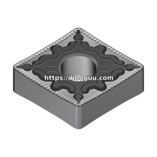 Original Sumitomo CNMG431EEF AC8025P Carbide Turning Insert - Diamond 80° | Titanium
