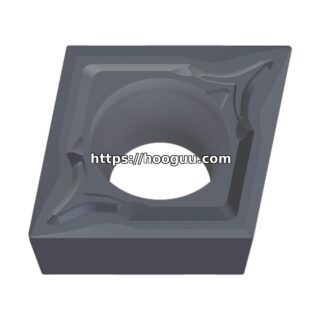 Original Mitsubishi CCGT32.50.5MLS MP9025 Carbide Turning Insert - Diamond 80°