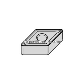 Original Kennametal KC5010 KC5010 Carbide Turning Insert - Parallelogram 55° | Steel DNMG432K DNMG432K KC5010