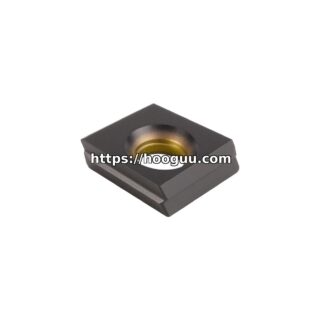 Original Kennametal C2FIX110405LMN Carbide Turning Insert - Diamond 80° KCP25 C2FIX110405LMN KCP25