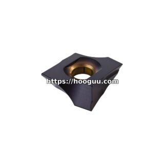 Original Kennametal D4FIX140604RMN Carbide Turning Insert - Diamond 55° | Steel & More KCP40 D4FIX140604RMN KCP40