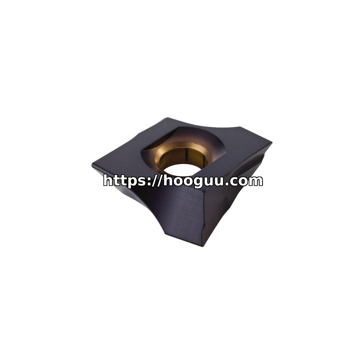 Original Kennametal D4FIX140604RMN Carbide Turning Insert - Diamond 55° | Steel & More KCP40 D4FIX140604RMN KCP40