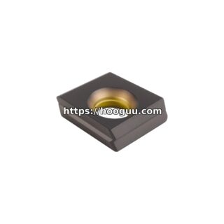 Original Kennametal C2FIX110408LMN Carbide Turning Insert - Diamond 80° | Cast Iron, Heat-resistant KCP25 C2FIX110408LMN KCP25