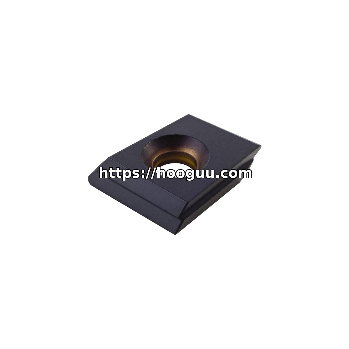 Original Kennametal D2FIX150508RMN Carbide Turning Insert - Diamond 55° | Steel KCP25 D2FIX150508RMN KCP25