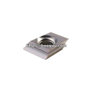 Original Kennametal D2FIX110404RHP KCU25 Carbide Turning Insert - Diamond 55° | Steel, Titanium, Non-ferrous