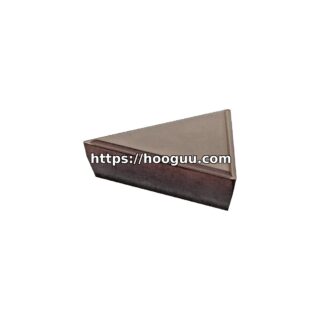 Original Kennametal TPGF431 Carbide Turning Insert - Triangle | Non-ferrous KCU10 TPGF431 KCU10