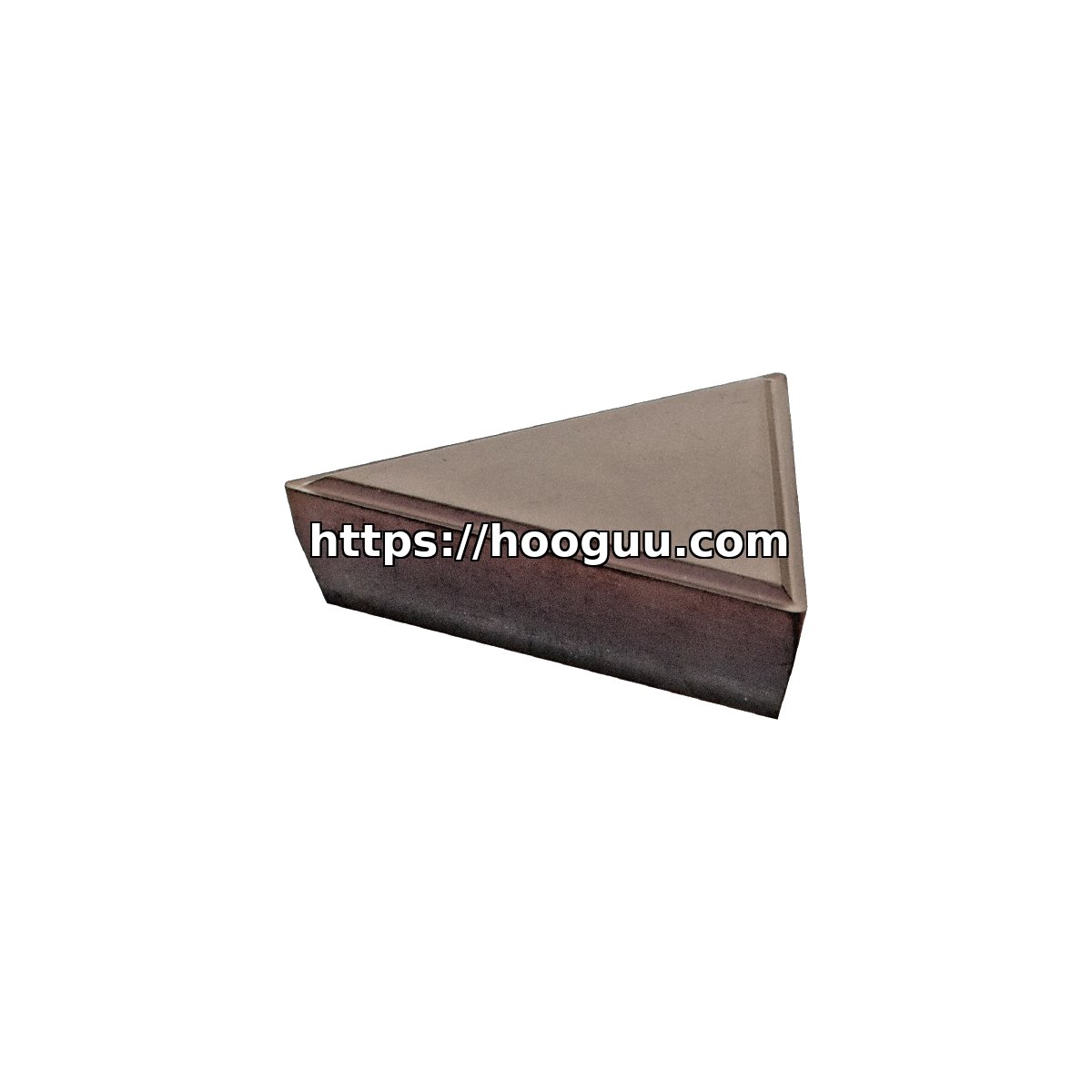 Original Kennametal TPGF431 Carbide Turning Insert - Triangle | Non-ferrous KCU10 TPGF431 KCU10