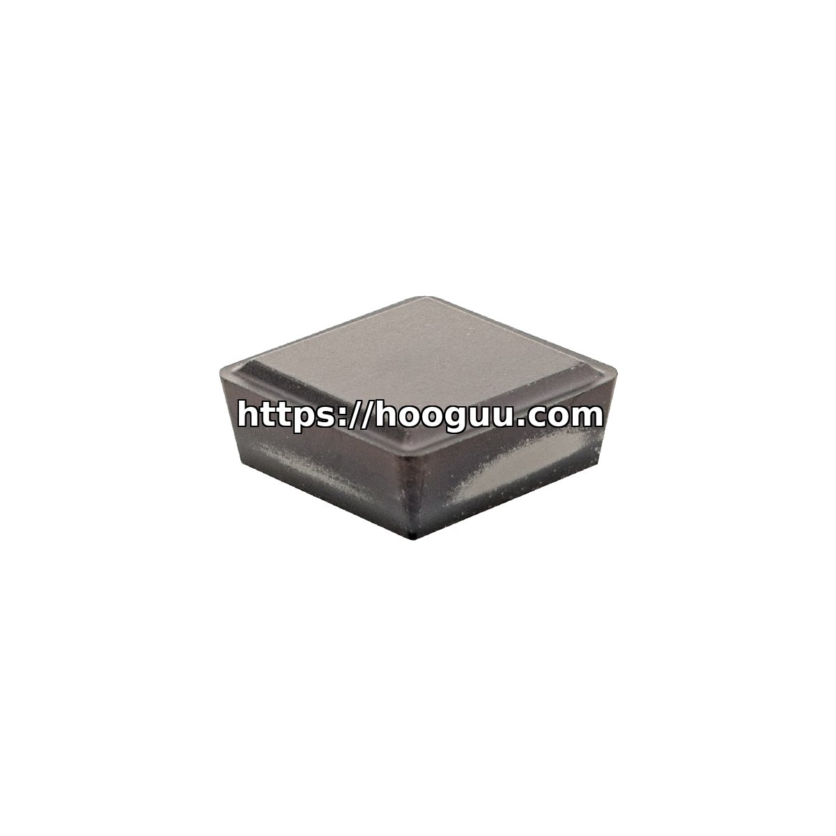 Original Kennametal SPGF322 Carbide Turning Insert - Square | Steel & More KCU10 SPGF322 KCU10