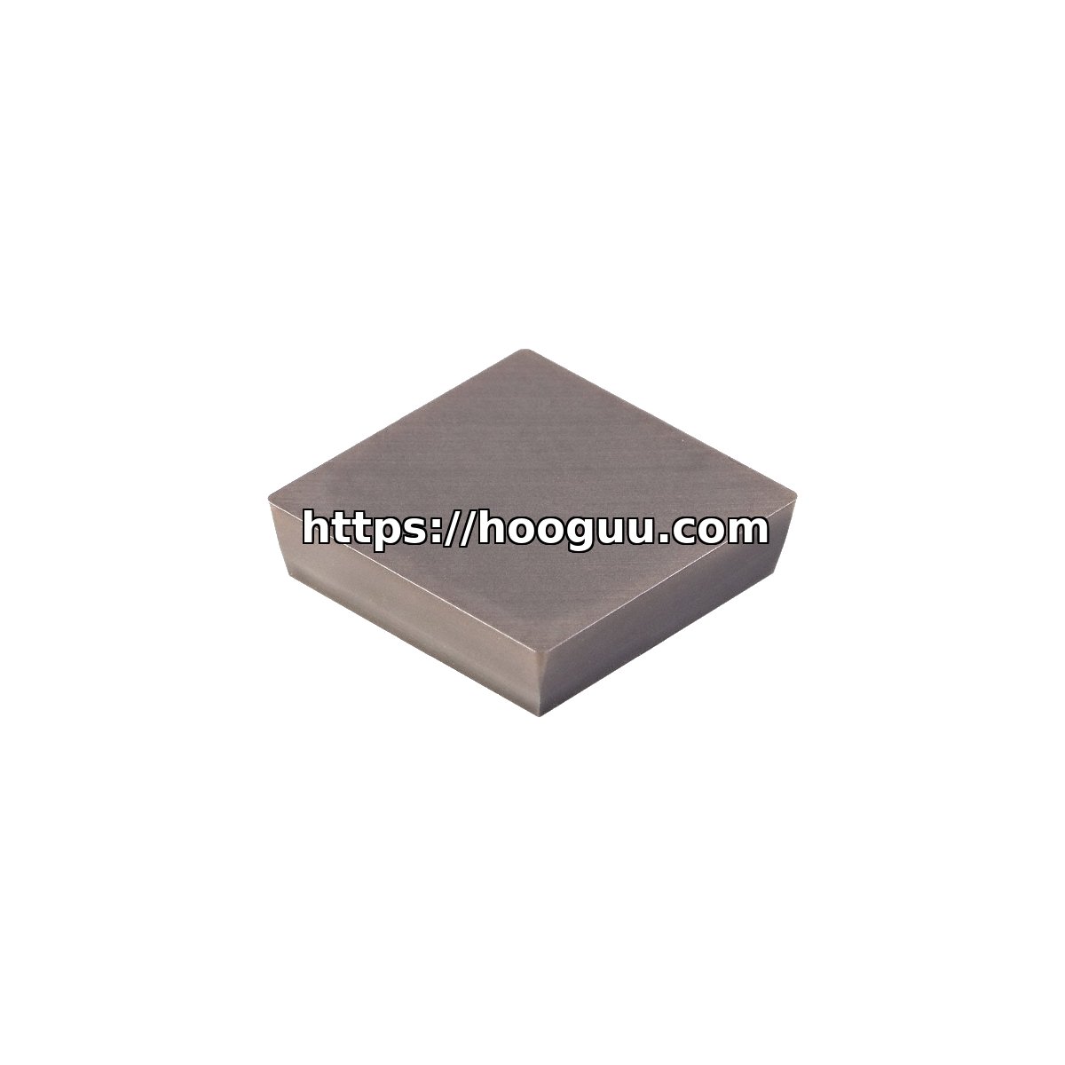 Original Kennametal SPG421 Carbide Turning Insert - Square | Steel & More KCU10 SPG421 KCU10