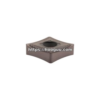 Original Kennametal CNMG644MS KCU25 Carbide Turning Insert - Diamond 80° | Titanium, Non-ferrous