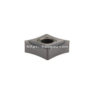 Original Kennametal CNMG543MS KCU25 Carbide Turning Insert - Diamond 80° | Titanium, Non-ferrous