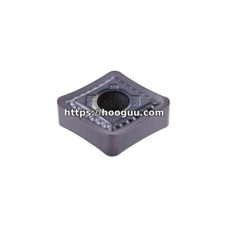 Original Kennametal CNMG434MS KCU25 Carbide Turning Insert - Diamond 80° | Steel