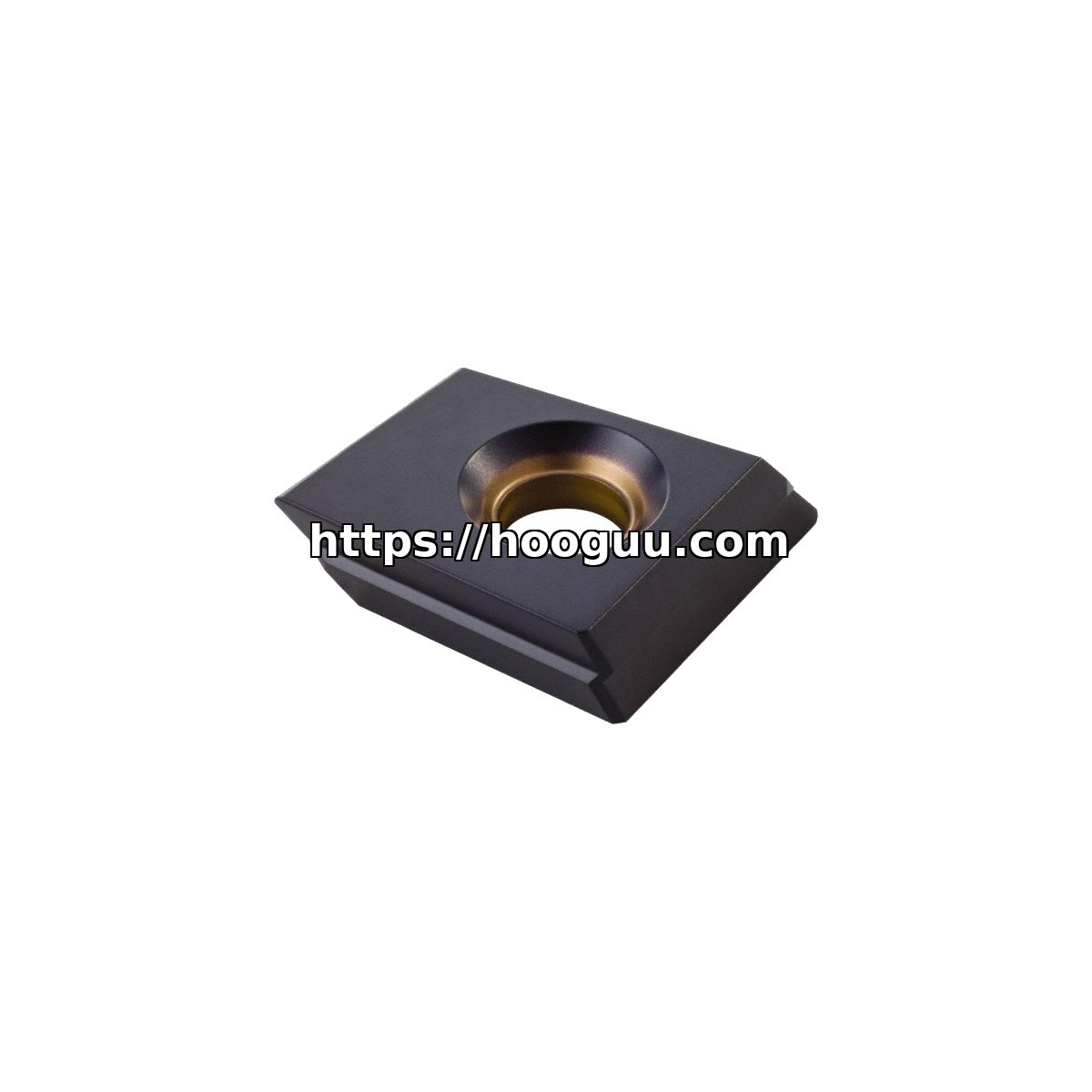 Original Kennametal D2FIX150505LRN Carbide Turning Insert - Diamond 55° KCP25 D2FIX150505LRN KCP25