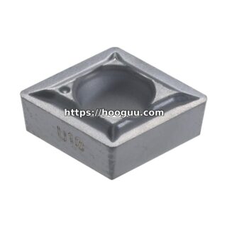 Original Kennametal CCGT2151LF Carbide Turning Insert - Diamond 80° | Steel & More KCU10 CCGT2151LF KCU10