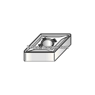 Original Kennametal DNMG431MP Carbide Turning Insert - Diamond 55° KCM25B DNMG431MP KCM25B