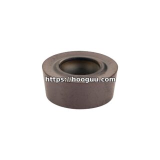 Original Kennametal RCGT1204M0MS KCU25 Carbide Turning Insert - Round | Steel