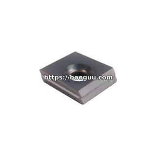 Original Kennametal C2FIX150508LMN KCU25 Carbide Turning Insert - Diamond 80° | Steel & More