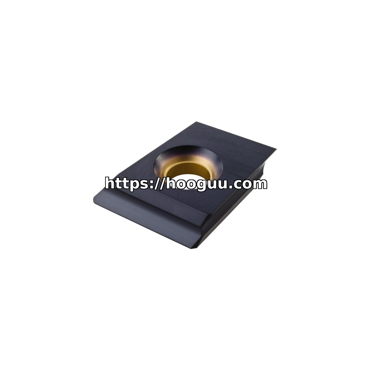 Original Kennametal D2FIX150505RFN Carbide Turning Insert - Diamond 55° KCP25 D2FIX150505RFN KCP25