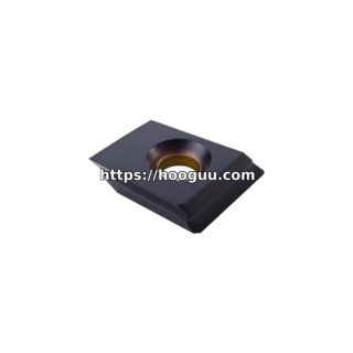Original Kennametal D2FIX150503LHP Carbide Turning Insert - Diamond 55° | Steel, Cast Iron, Non-ferrous KCU10 D2FIX150503LHP KCU10
