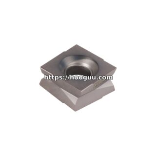 Original Kennametal C8FIX120503RRP Carbide Turning Insert - Diamond 80° KCP40 C8FIX120503RRP KCP40