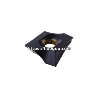 Original Kennametal D4FIX140605RMN Carbide Turning Insert - Diamond 55° KCP10 D4FIX140605RMN KCP10