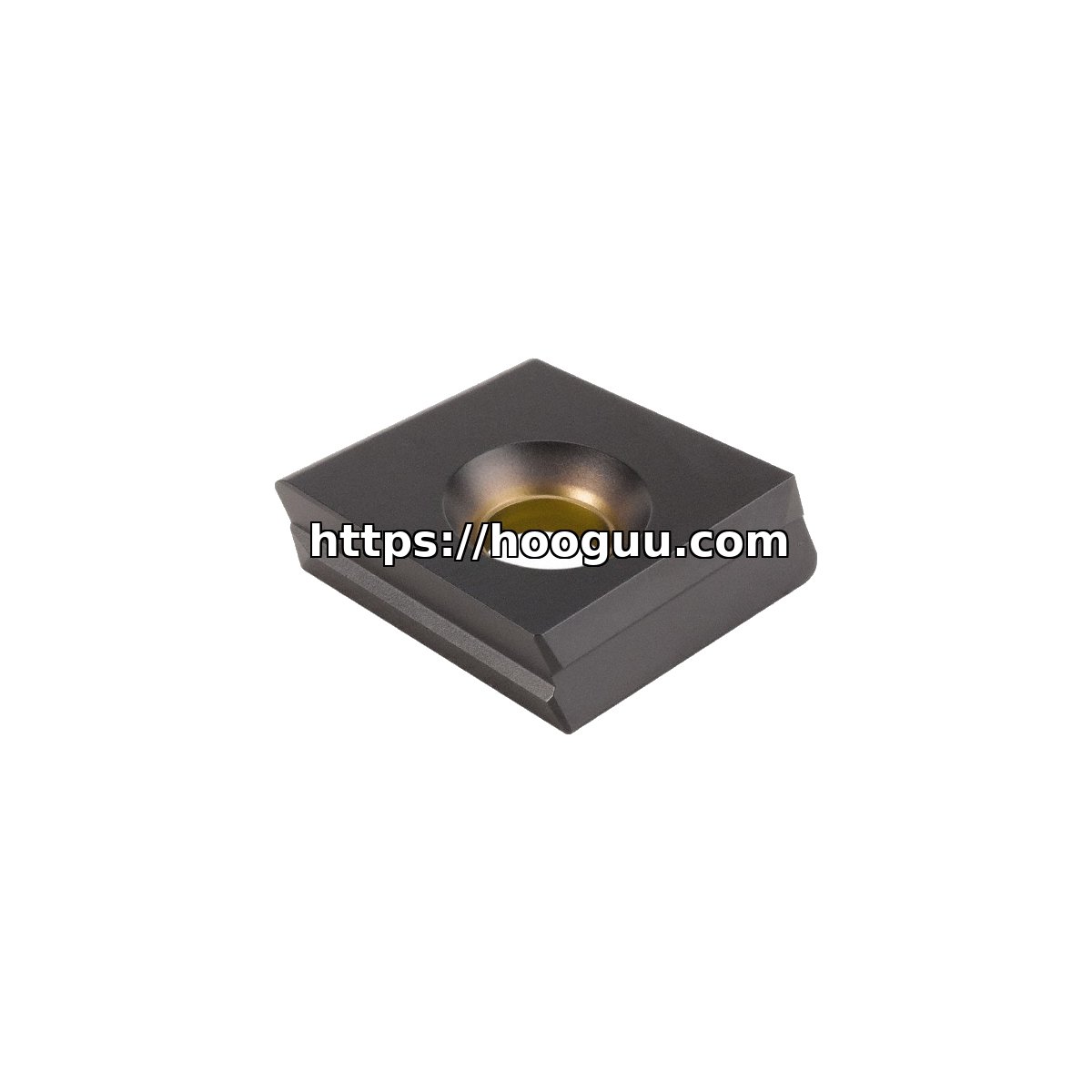 Original Kennametal C2FIX150510LMN Carbide Turning Insert - Diamond 80° KCP25 C2FIX150510LMN KCP25