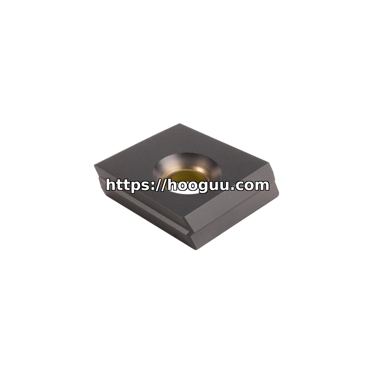 Original Kennametal C2FIX150505LMN Carbide Turning Insert - Diamond 80° | Cast Iron, Heat-resistant KCP40 C2FIX150505LMN KCP40