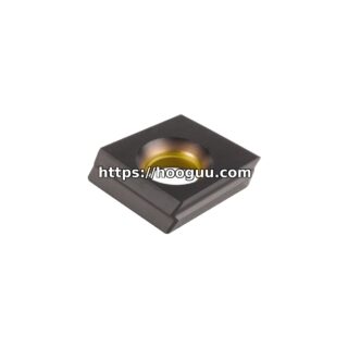 Original Kennametal C2FIX110405RMN Carbide Turning Insert - Diamond 80° KCP40 C2FIX110405RMN KCP40