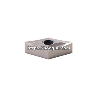 Original Kennametal DNGP442 Carbide Turning Insert - Diamond 55° | Non-ferrous KCU10 DNGP442 KCU10