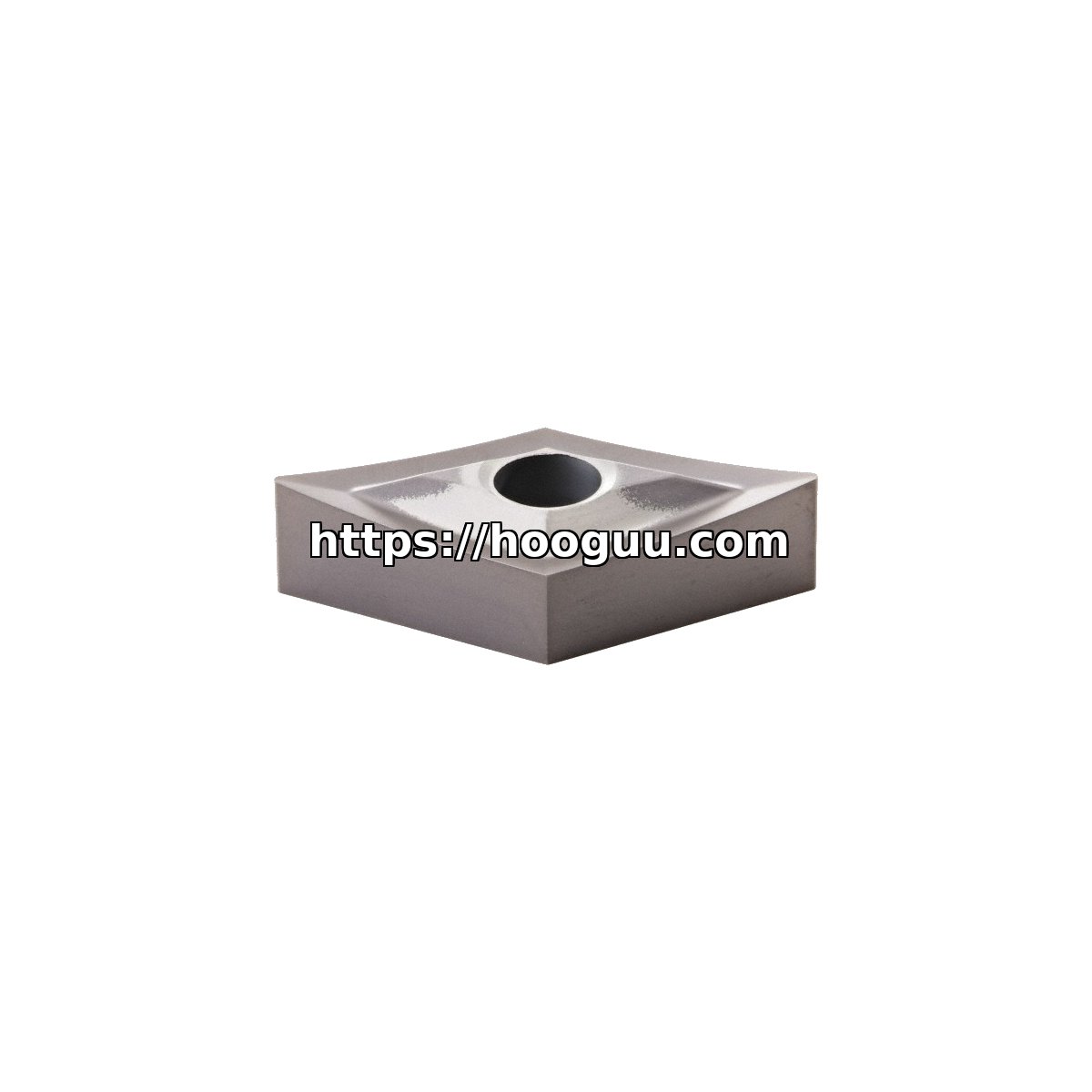 Original Kennametal DNGP441 Carbide Turning Insert - Diamond 55° | Steel & More KCU10 DNGP441 KCU10