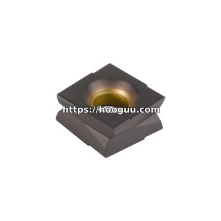 Original Kennametal C8FIX120504RRP Carbide Turning Insert - Diamond 80° KCP10 C8FIX120504RRP KCP10