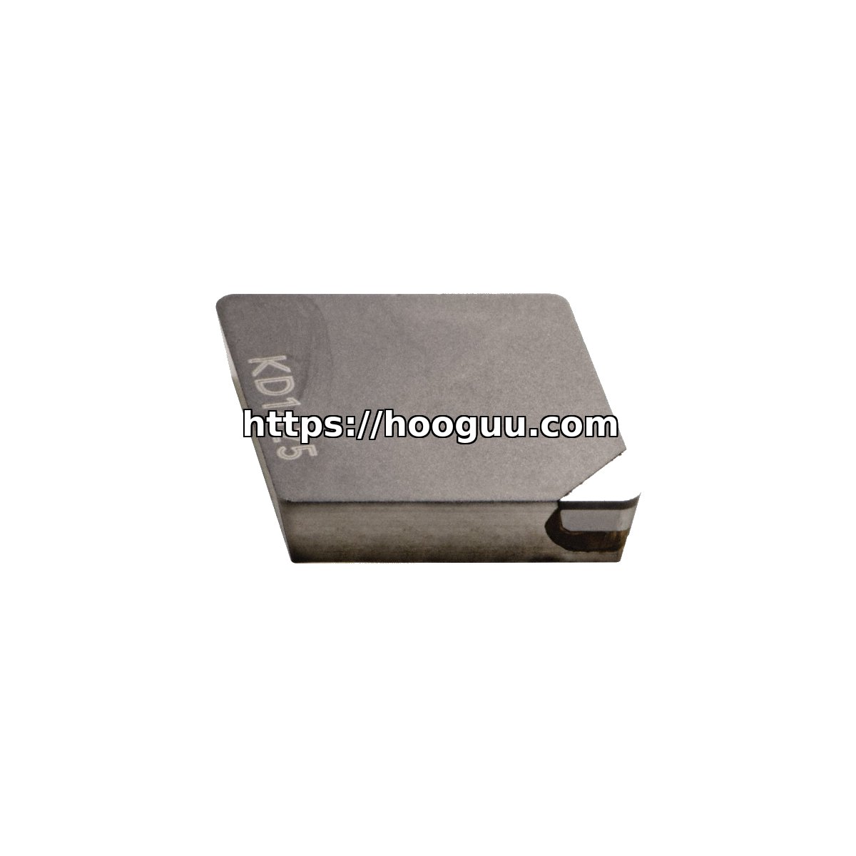Original Kennametal KD1425 CPG422F Carbide Turning Insert - Parallelogram 55° | Steel & More CPG422F KD1425