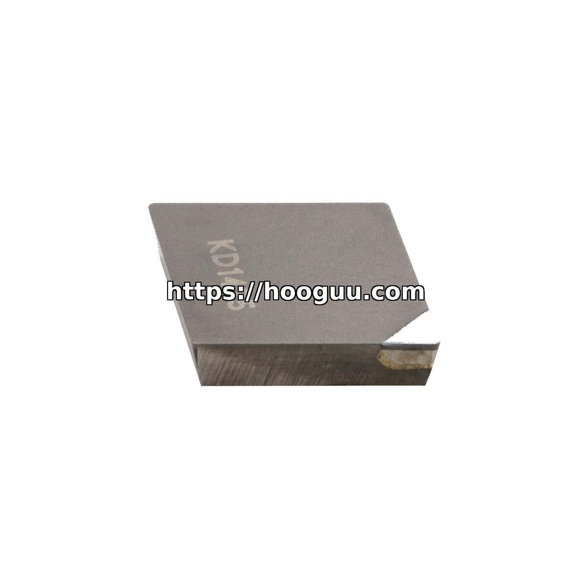 Original Kennametal KD1425 CPG421F Carbide Turning Insert - Parallelogram 55° | Steel & More CPG421F KD1425