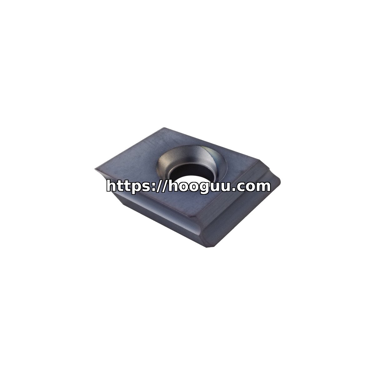 Original Kennametal D2FIX150505LMS Carbide Turning Insert - Diamond 55° | Steel & More KCU10 D2FIX150505LMS KCU10