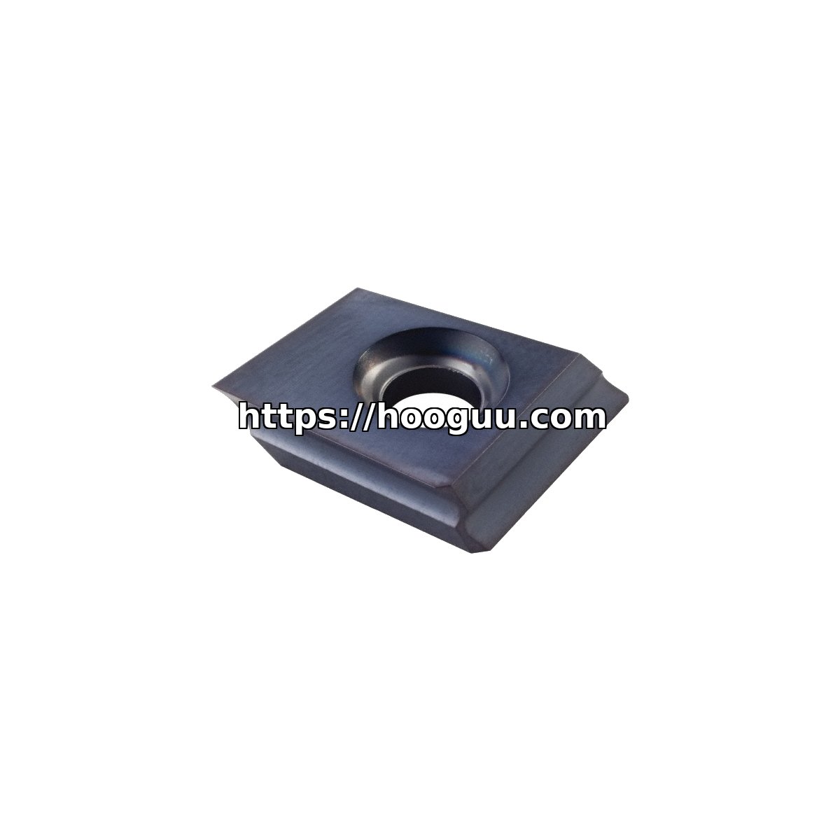 Original Kennametal D2FIX150503LMS Carbide Turning Insert - Diamond 55° | Steel & More KCU10 D2FIX150503LMS KCU10
