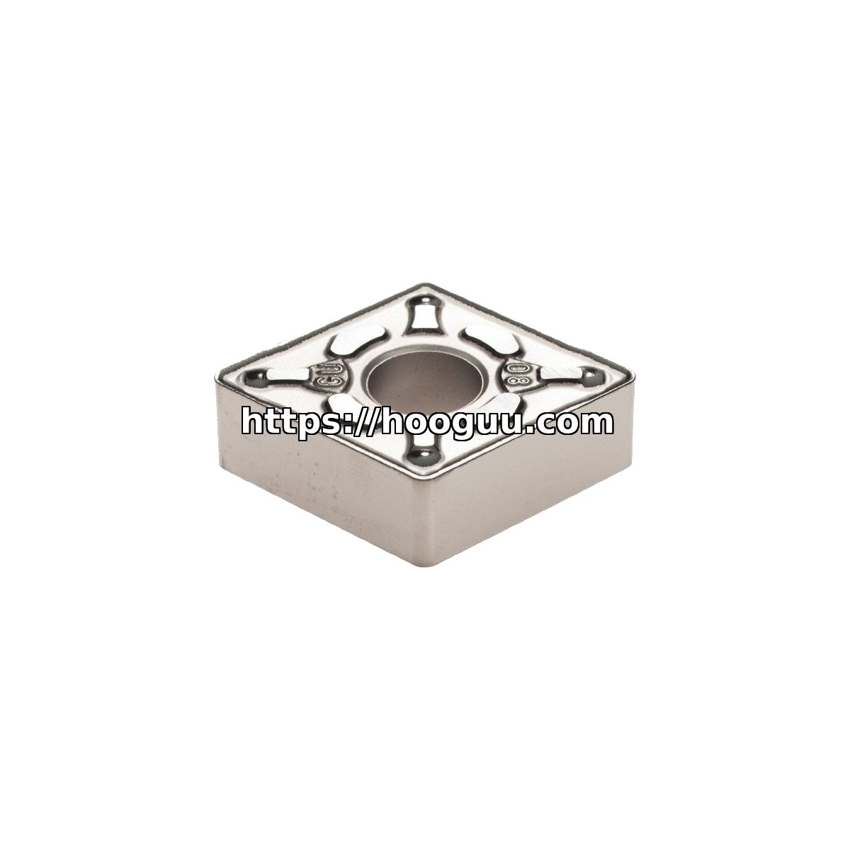 Original Sumitomo CNMG432EGU AC6030M Carbide Turning Insert - Diamond 80°