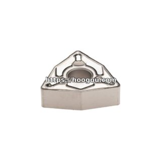Original Sumitomo WNMG432EGU AC6030M Carbide Turning Insert - Trigon 80° | Steel, Stainless Steel