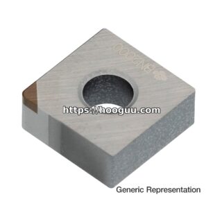 Original Sumitomo SNMA432 BN7000 Carbide Turning Insert - Square | Steel & More