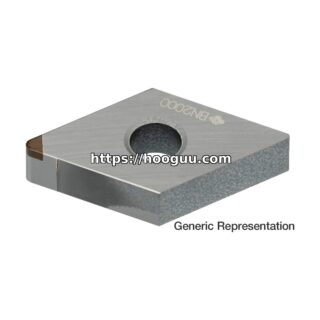 Original Sumitomo DNMA432 BN7000 Carbide Turning Insert - Diamond 55° | Cast Iron